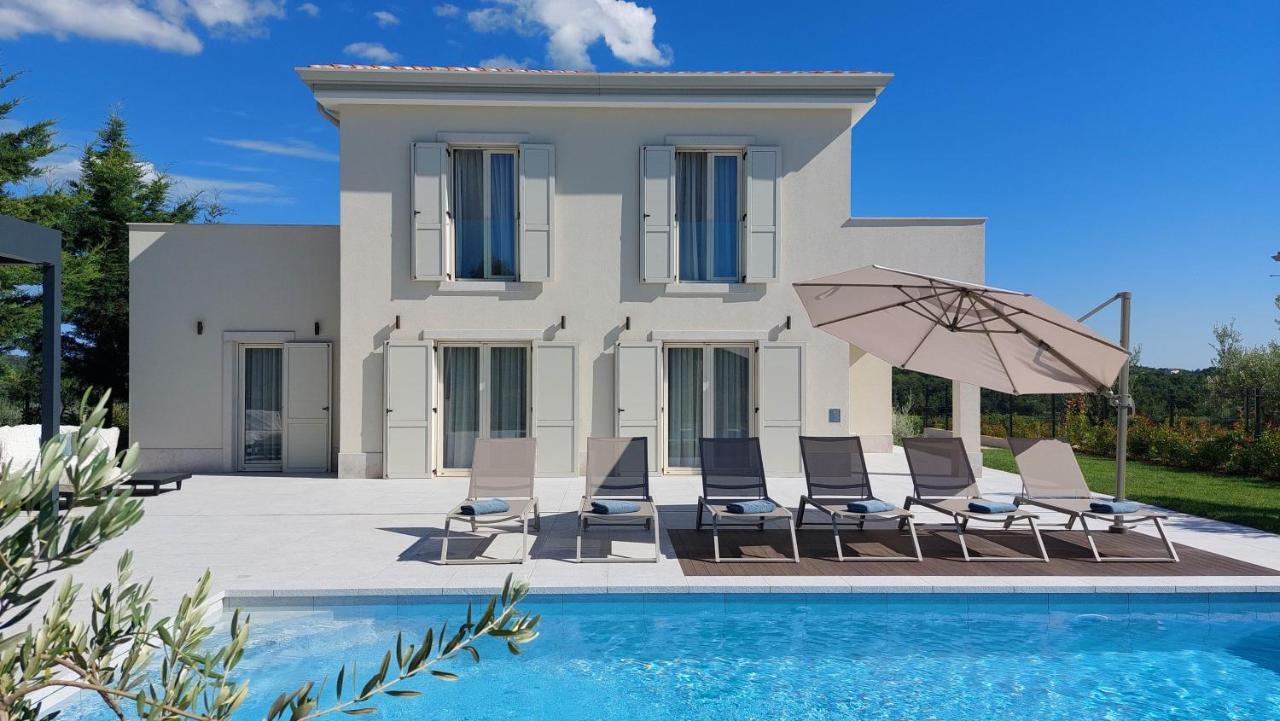 Vižinada Villa Eden Hill מראה חיצוני תמונה